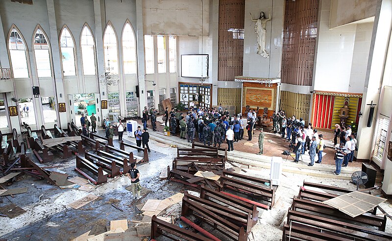 Jolo Cathedral