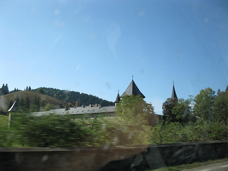 Sucevița Monastery