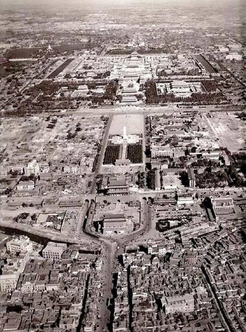Central Axis of Beijing