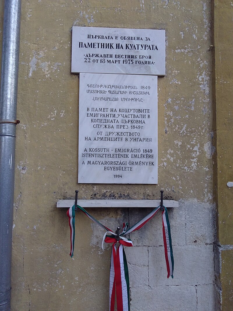 Holy Mother of God church