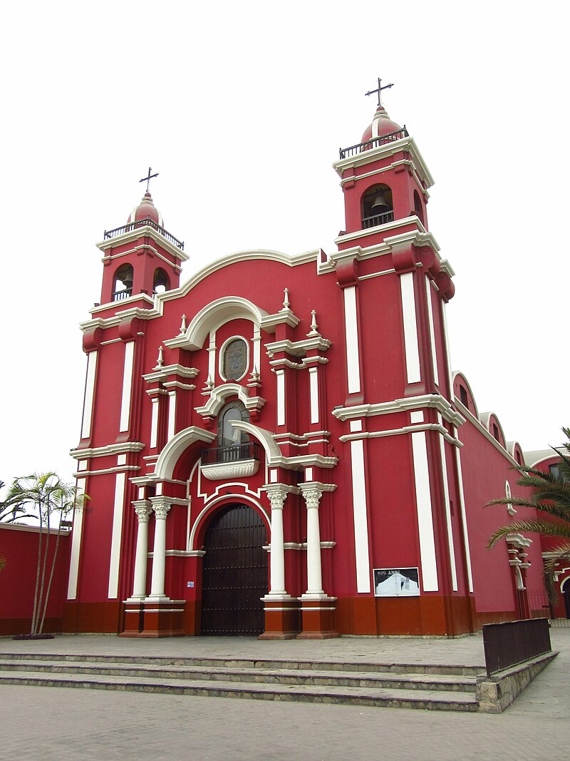 Santuario de Santa Rosa de Lima