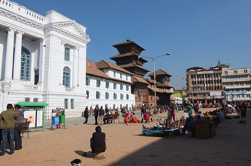 Basantapur Durbar Square