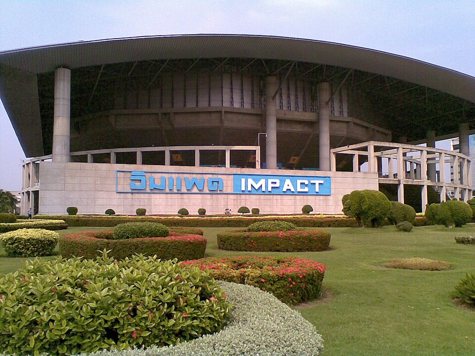 IMPACT Arena