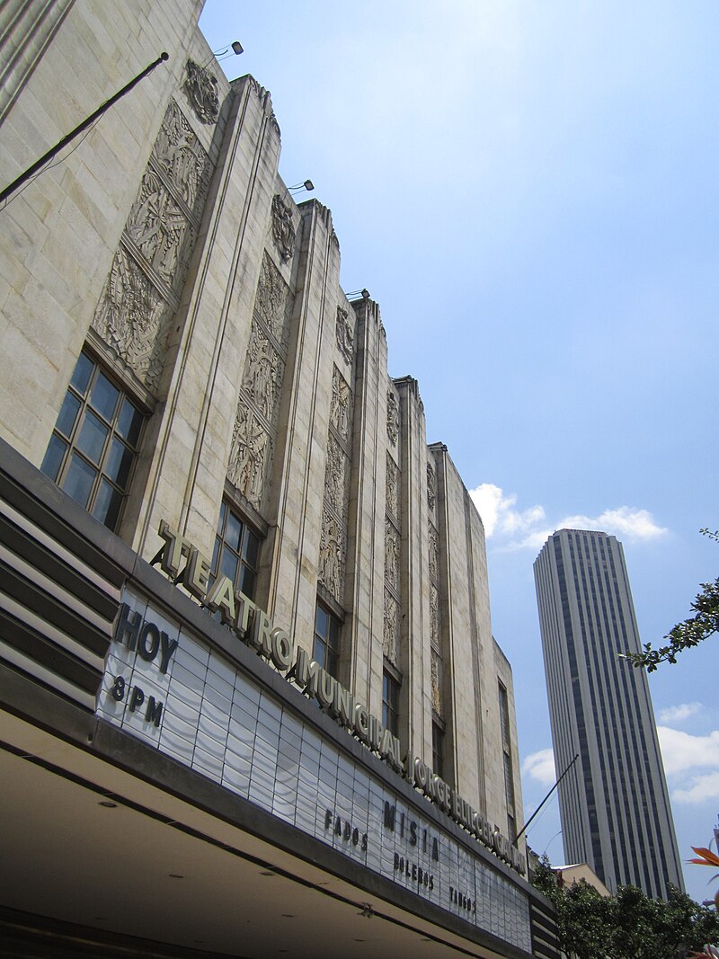 Teatro Jorge Eliécer Gaitán