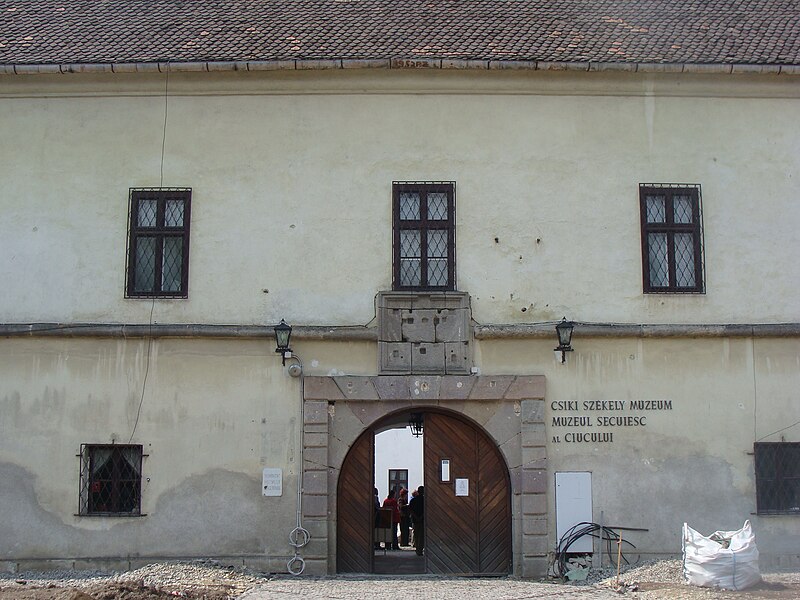 Mikó Castle