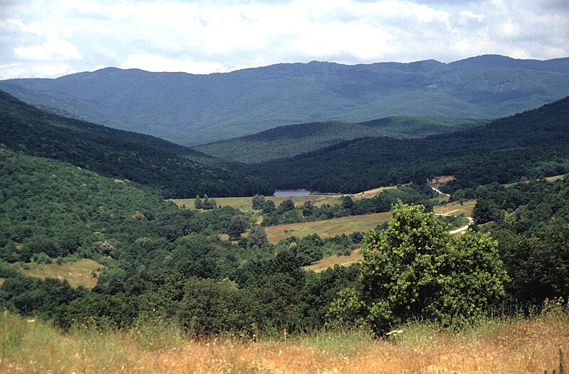 Thracian Cult Complex (Starosel)