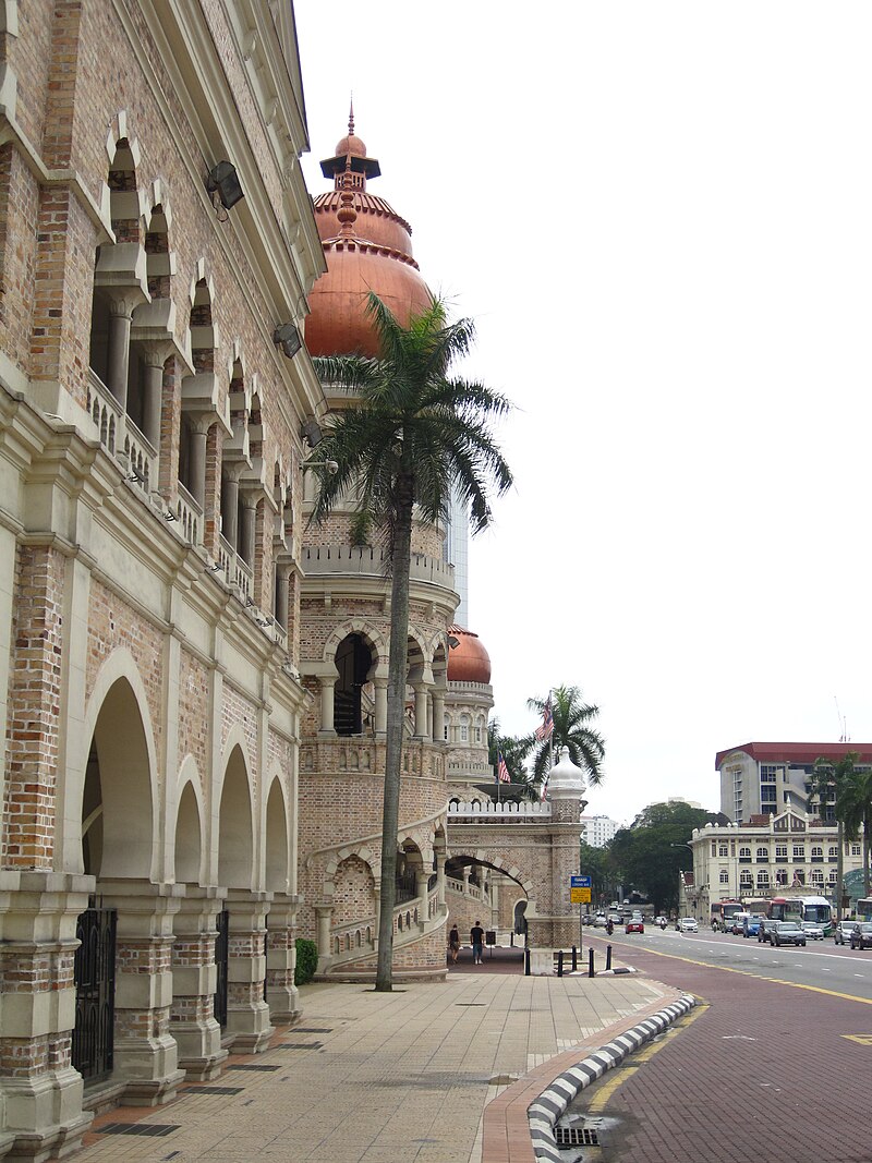 Sultan Abdul Samad Building