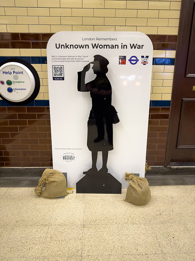 Baker Street tube station