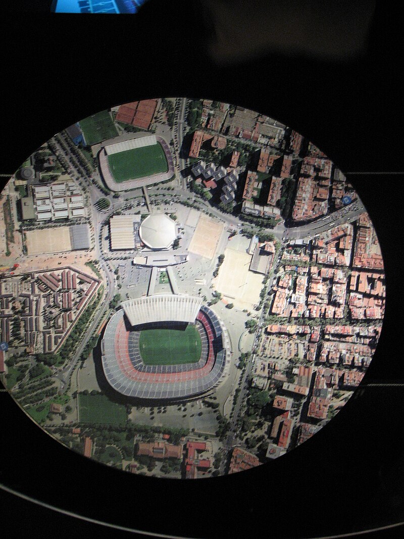 FC Barcelona Museum