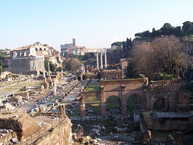 Basilica Julia