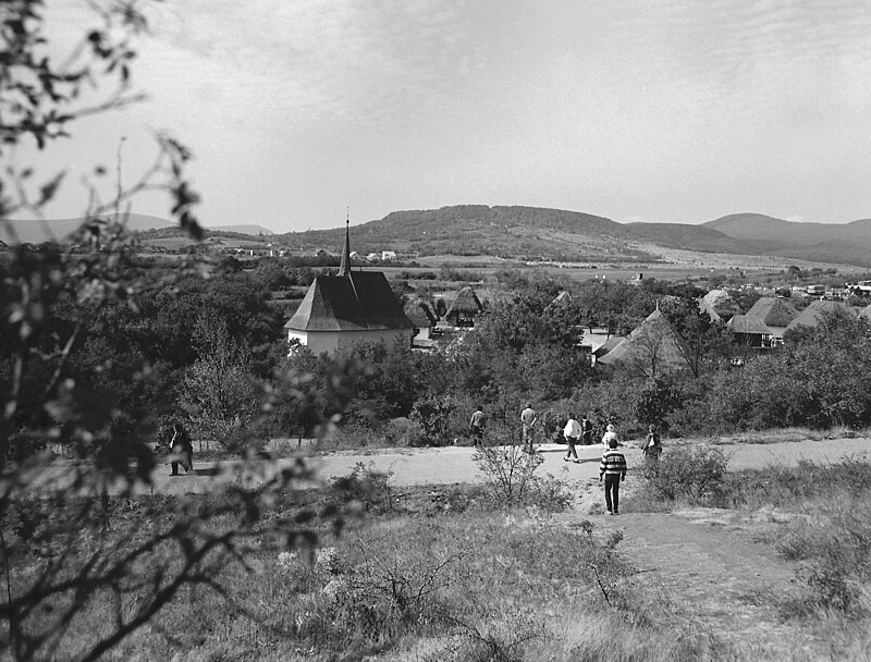Open-air Ethnographic Museum