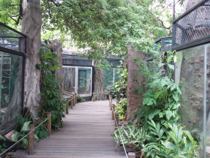 zoologico de barranquilla