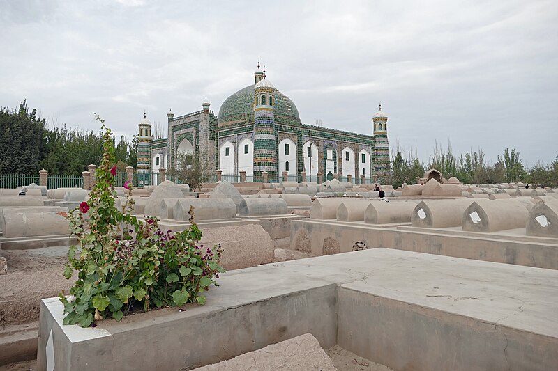 Afaq Khoja Mausoleum