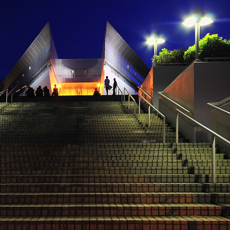 Singapore Indoor Stadium