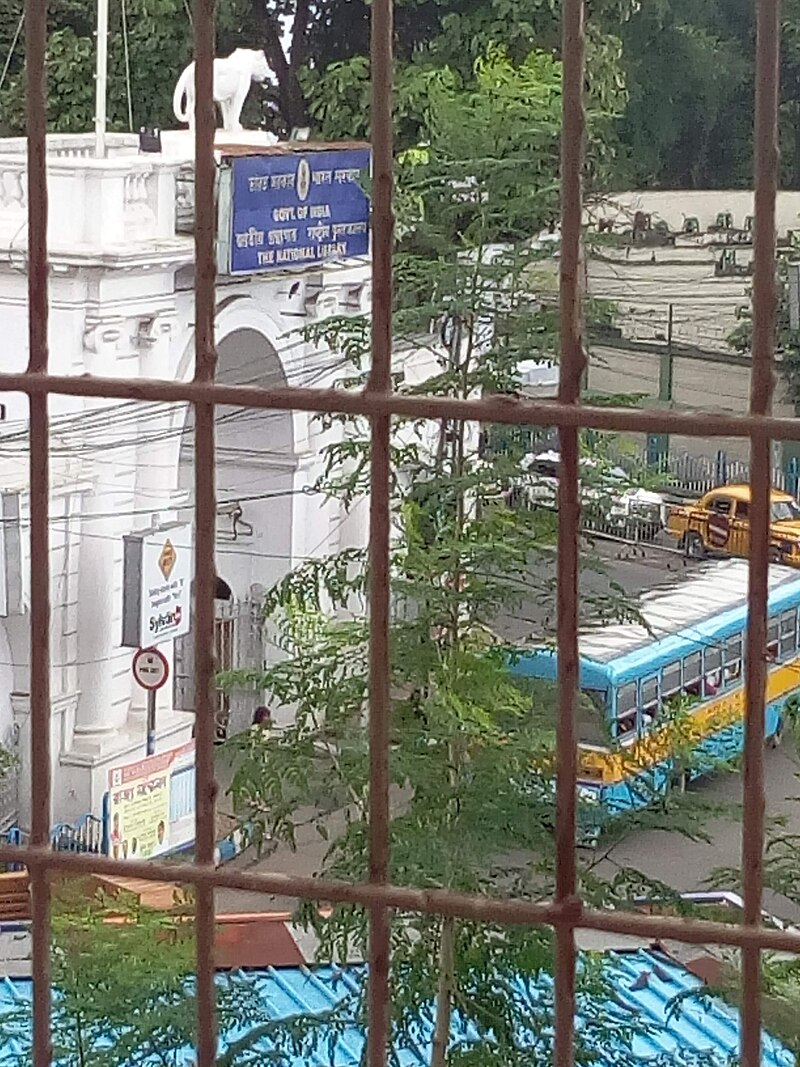National Library of India