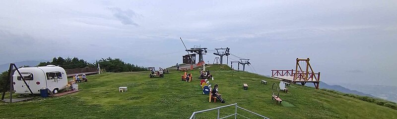 Mount Unzen