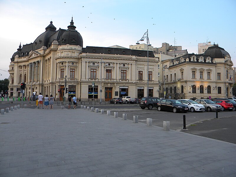 Central University Library of Bucharest