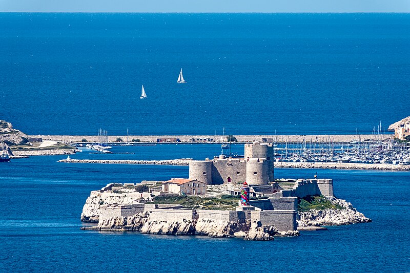 Château d'If