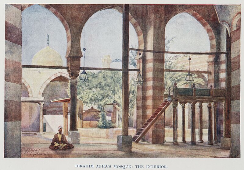 Aqsunqur Mosque