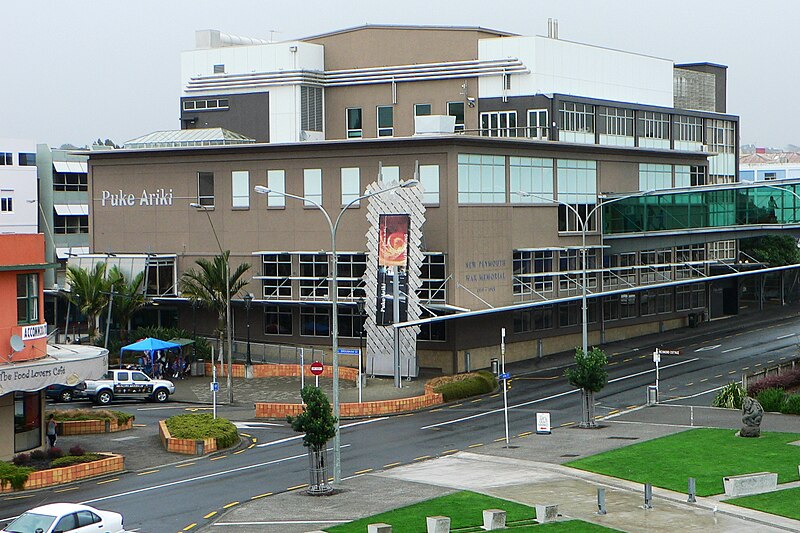 Puke Ariki