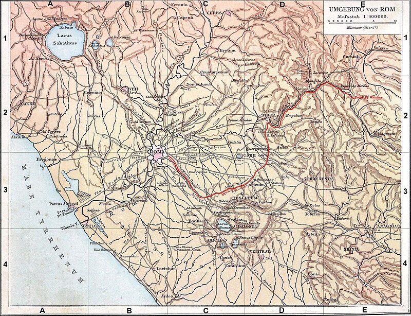 Aqua Claudia