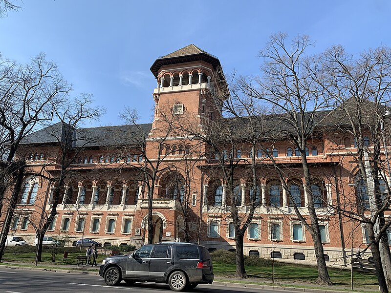 Romanian Peasant Museum