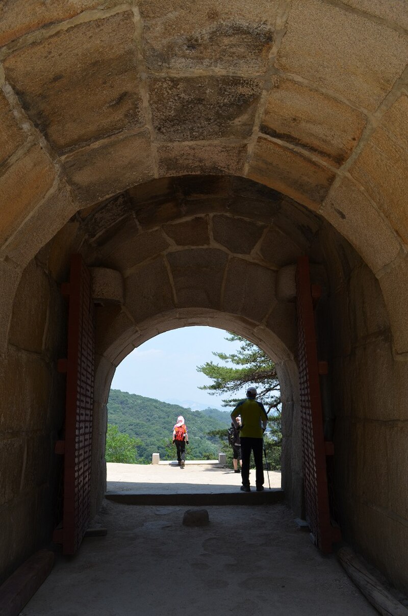 Sukjeongmun