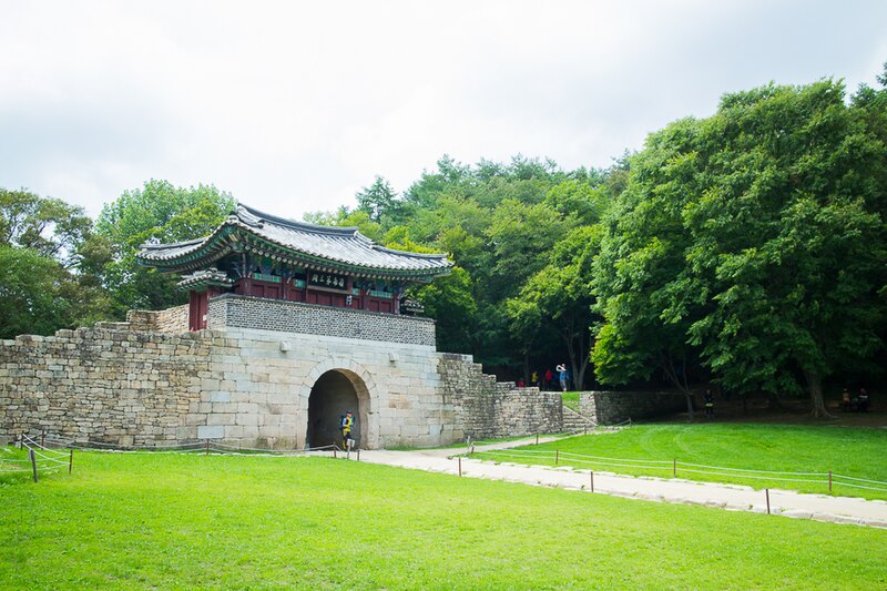Mungyeong Saejae