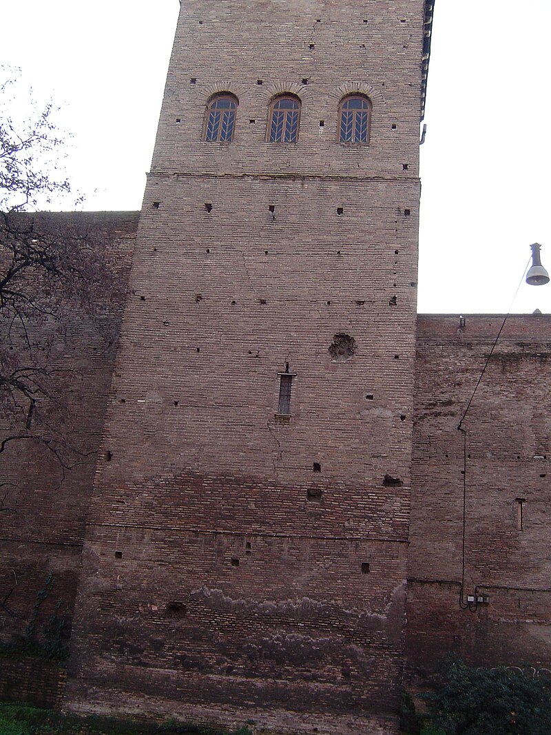 Aurelian Walls