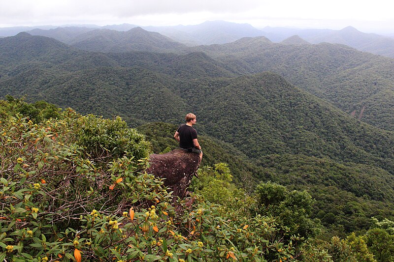 Serra do Itajaí National Park