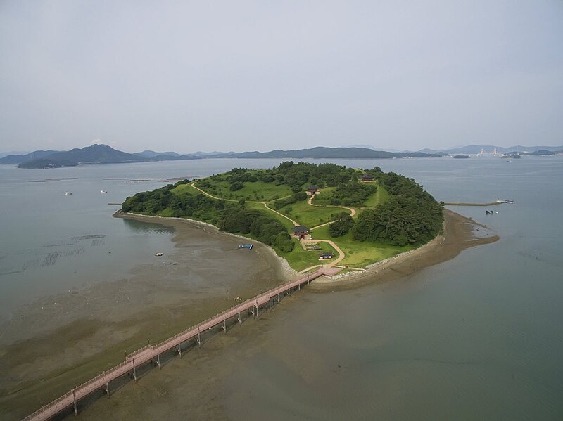 Cheonghaejin