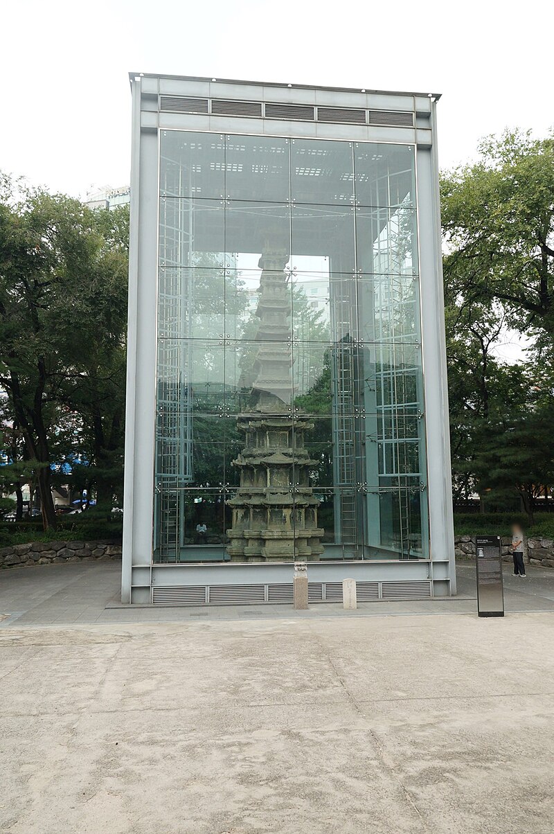 Wongaksa Pagoda