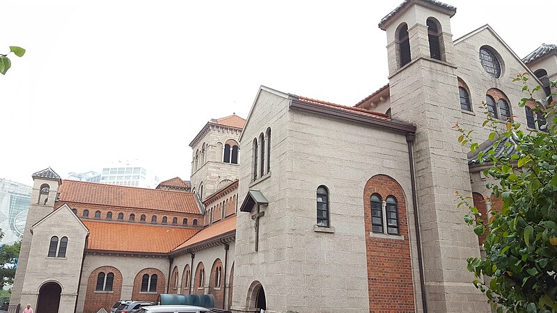 Seoul Anglican Cathedral