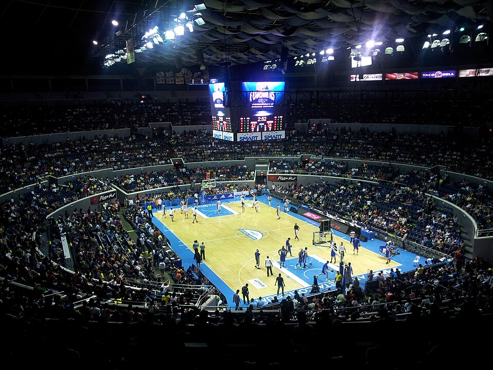 Araneta Coliseum