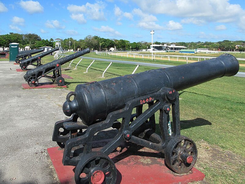 Garrison Historic Area