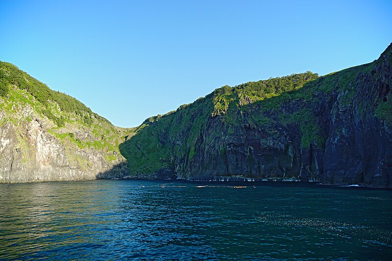 Shiretoko Peninsula