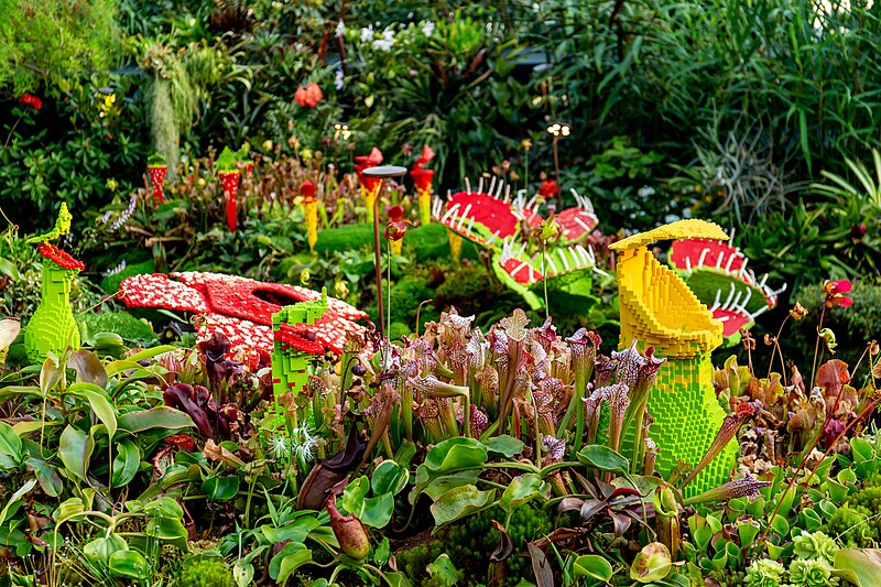 Gardens by the Bay