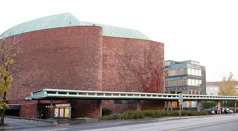 Kulttuuritalo