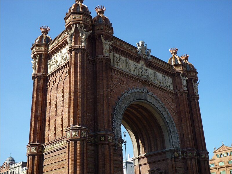 Arc de Triomf