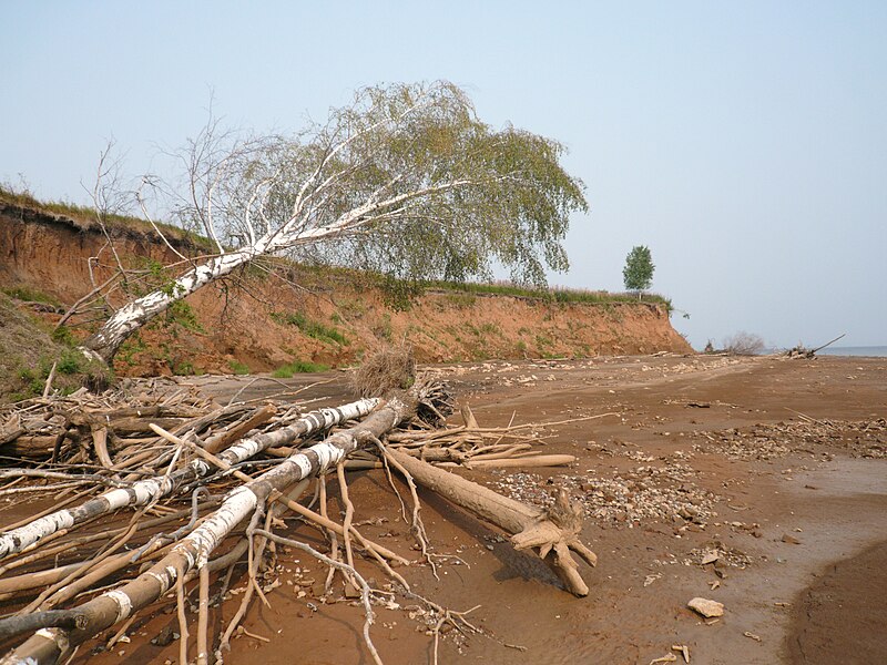 Kama Reservoir