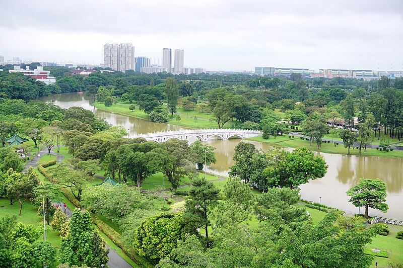 Jurong Lake