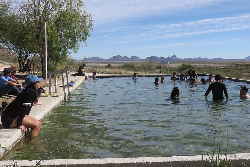 Mapimí Silent Zone