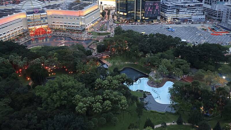 KLCC Park