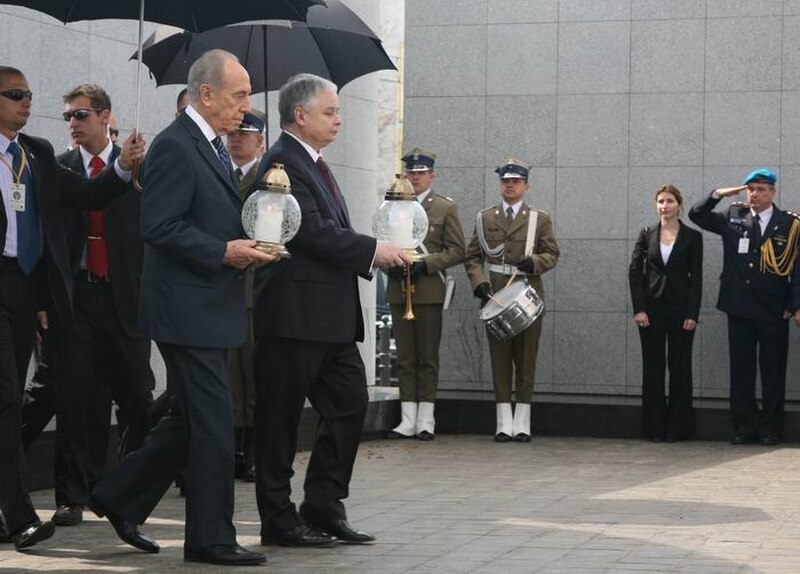 Umschlagplatz in Warsaw ghetto