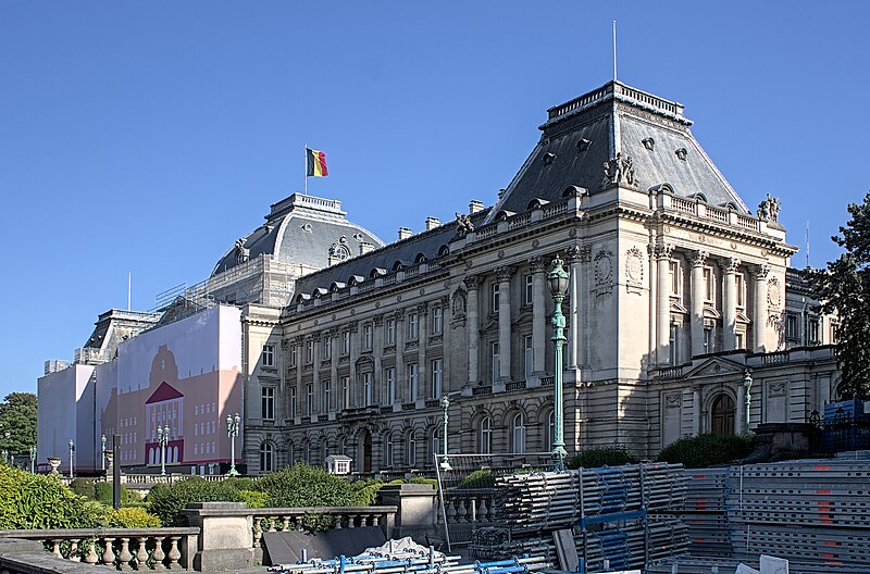 Royal Palace of Brussels