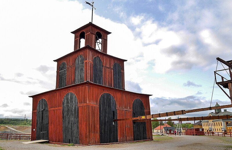 Falun Mine