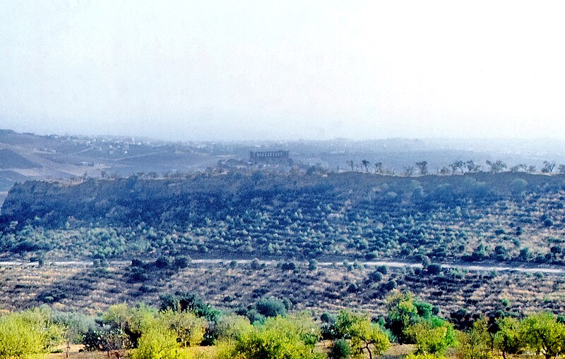 Valle dei Templi