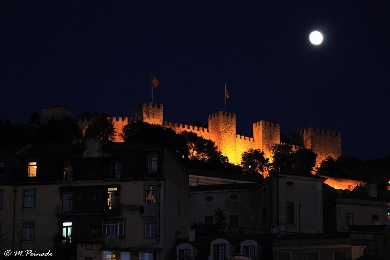 Castle of Saint George