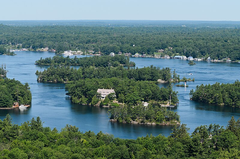 Thousand Islands National Park