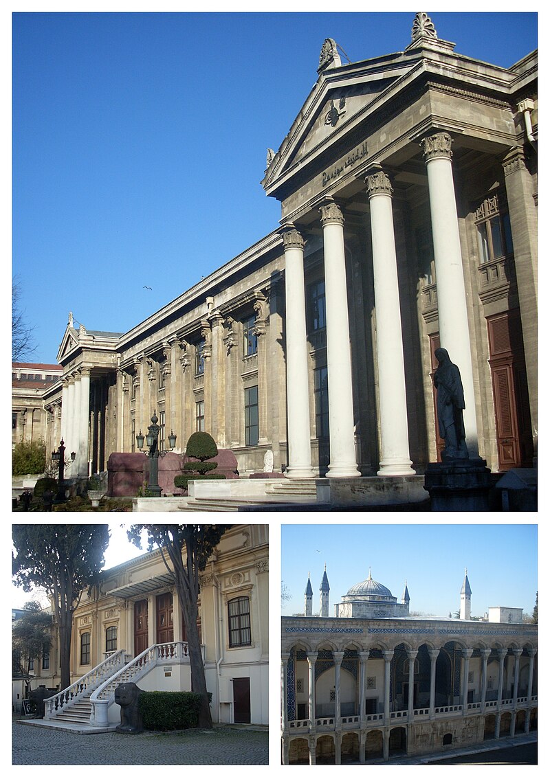 Istanbul Archaeology Museums